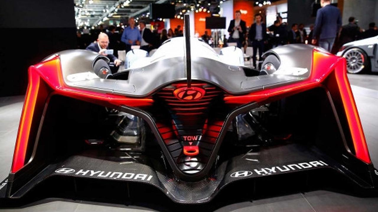 Ini dia mobil terkeren dan termewah di Frankfurt Motor Show 2015