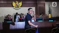 Anies, Mantan Wakapolri, hingga eks Wakil Ketua KPK Hadiri Sidang Pleidoi Tom Lembong