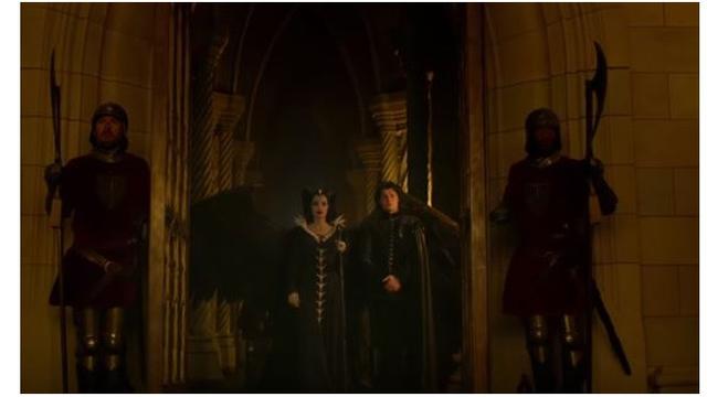 Penampilan Angelina Jolie Berubah Drastis di Film Maleficent 2