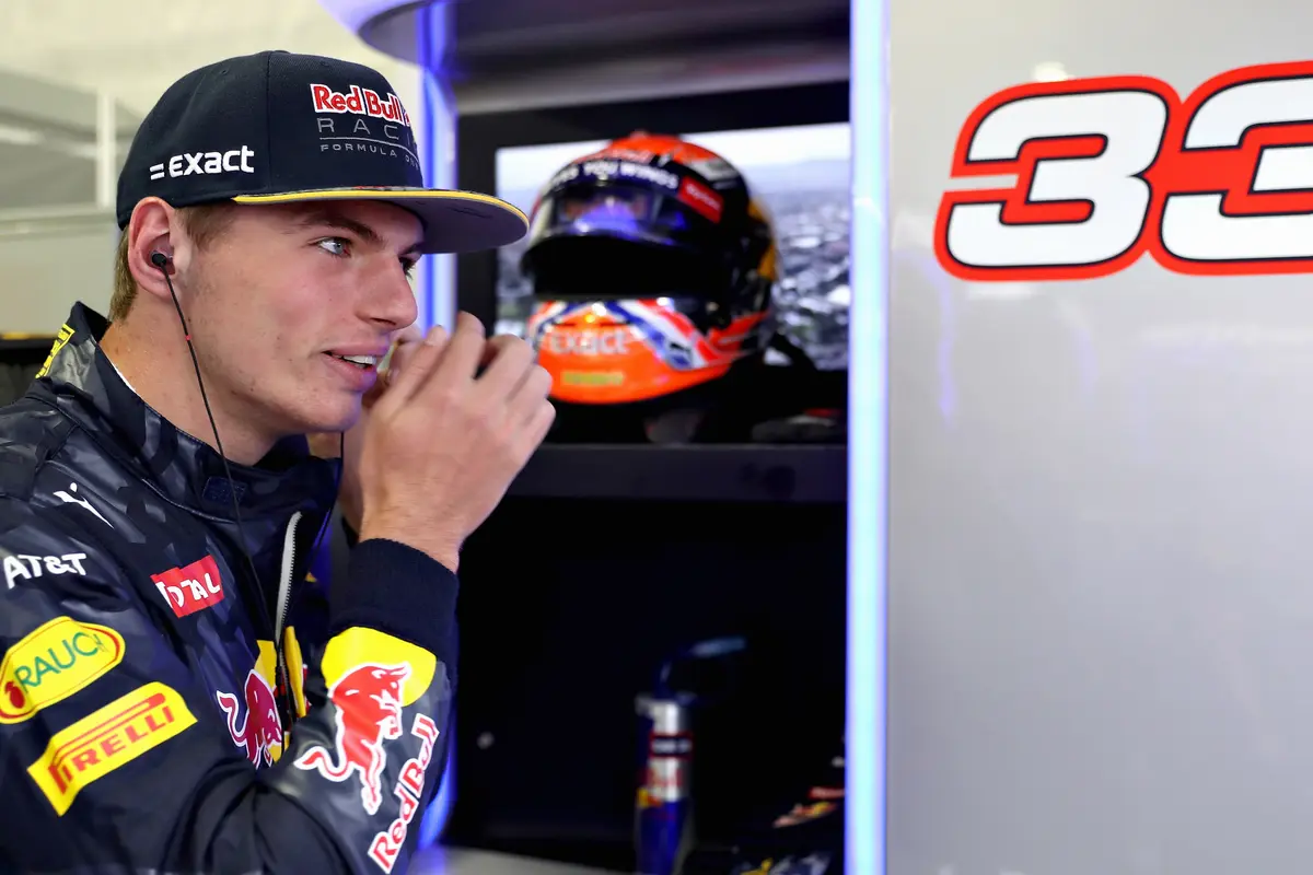 Max Verstappen