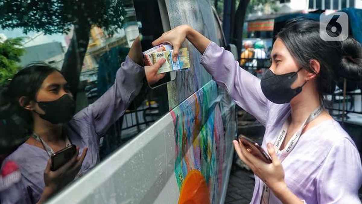 Tukar Uang Baru Lebaran 2026 via PINTAR BI, Hindari Antrean Panjang