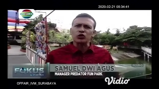 Berawal dari ide membuat penangkaran buaya sebuah objek wisata di Kota Batu, Jawa Timur justru merubah fungsi menjadi tempat hiburan sekaligus edukasi jumlah buaya yang kini mencapai hampir 100 ekor. Menjadi salah satu tempat tujuan wisata.