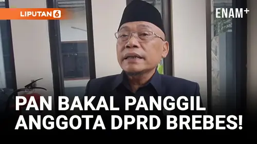 VIDEO: Anggota DPRD Brebes Diduga Minta Jatah Parkir, PAN Buka Suara!