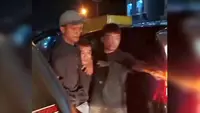 12 Tahun Merantau, TKI Ini Dijemput Polisi Saat Pulang Kampung