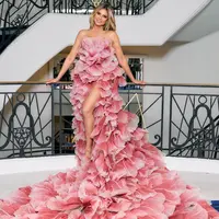 Intip penampilan Heidi Klum di Festival Film Cannes 2025 (@heidiklum)