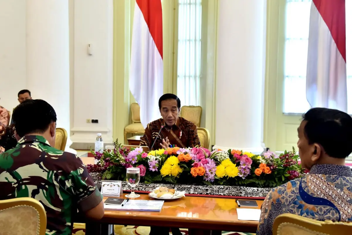 Presiden Jokowi