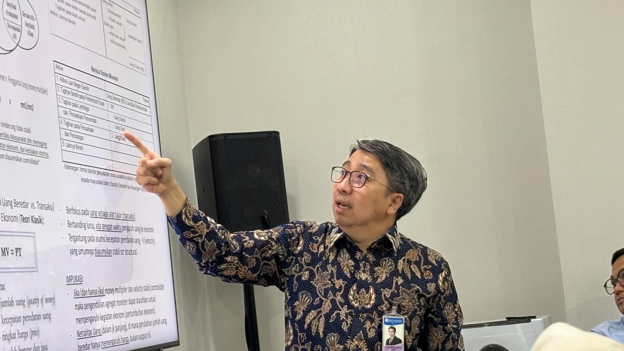 Bank Indonesia: Kredit Perbankan Tumbuh Positif Akhir Tahun Ini, tapi Tak Sebaik Tahun Lalu