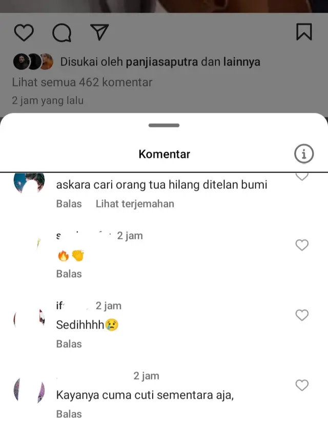 Momen Arya Saloka syuting terakhir Ikatan Cinta (Foto: instagram ikbalfauzi_/fikialman)