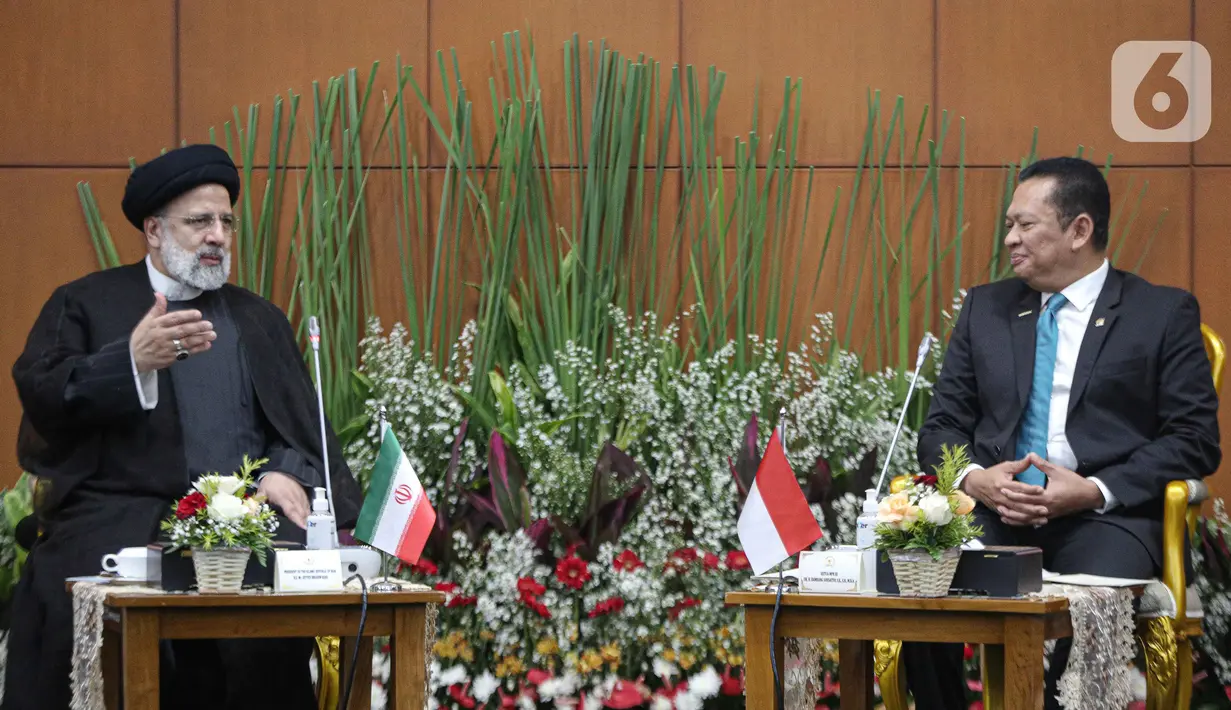 Sejarah mencatat, para saudagar Iran (Persia) sejak ribuan tahun yang lalu sudah melalui ‘jalur sutra’ ataupun ‘jalur rempah’ guna menjelajahi Nusantara. (Liputan6.com/Faizal Fanani)