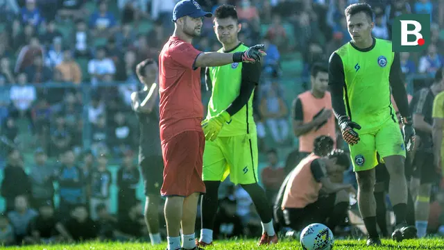 Felipe Americo (Arema FC)
