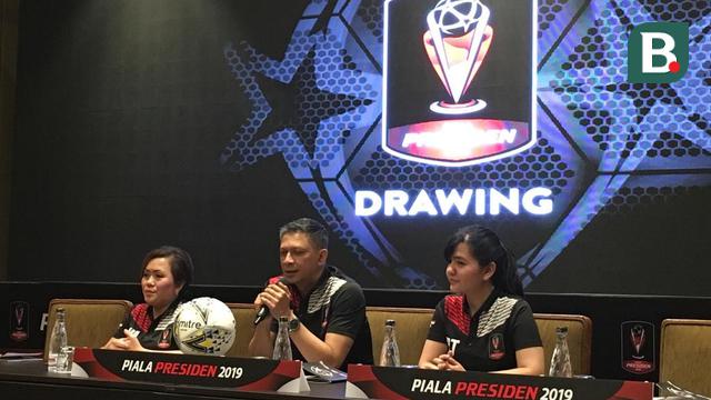 Piala Presiden 2019