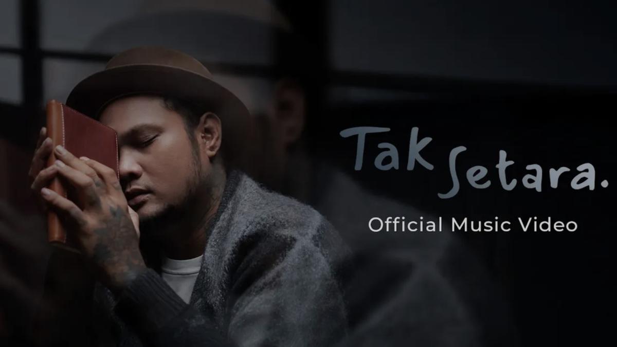 Lirik Lagu Tak Setara - Virgoun yang Viral, Sukses Duduki Urutan 6 Trending YouTube Musik