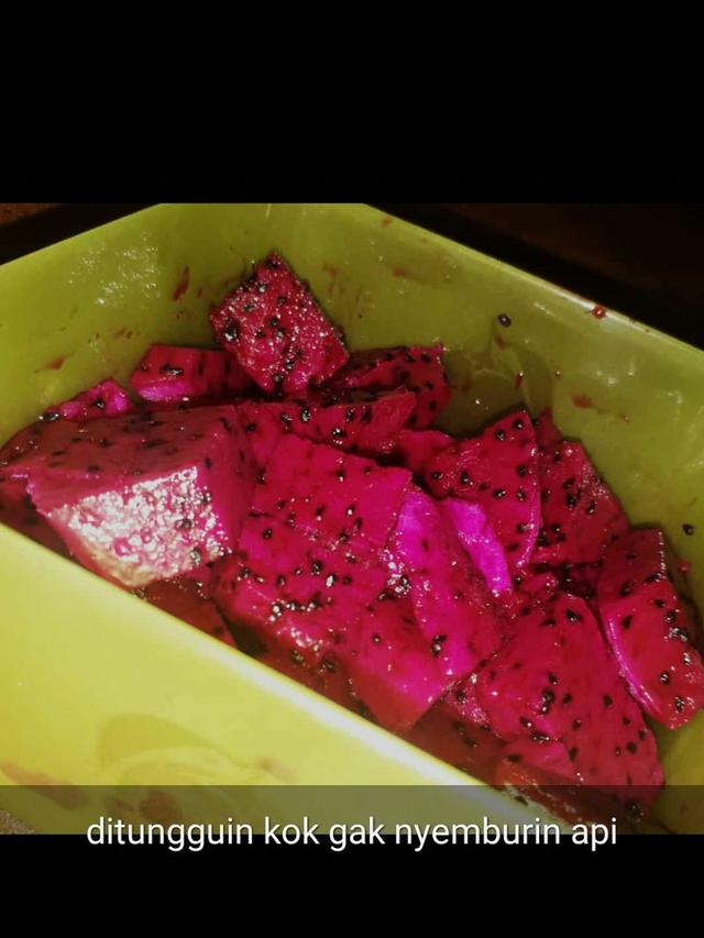 6 Status WhatsApp Ibu-Ibu Tentang Bahan Masakan Ini Kocak