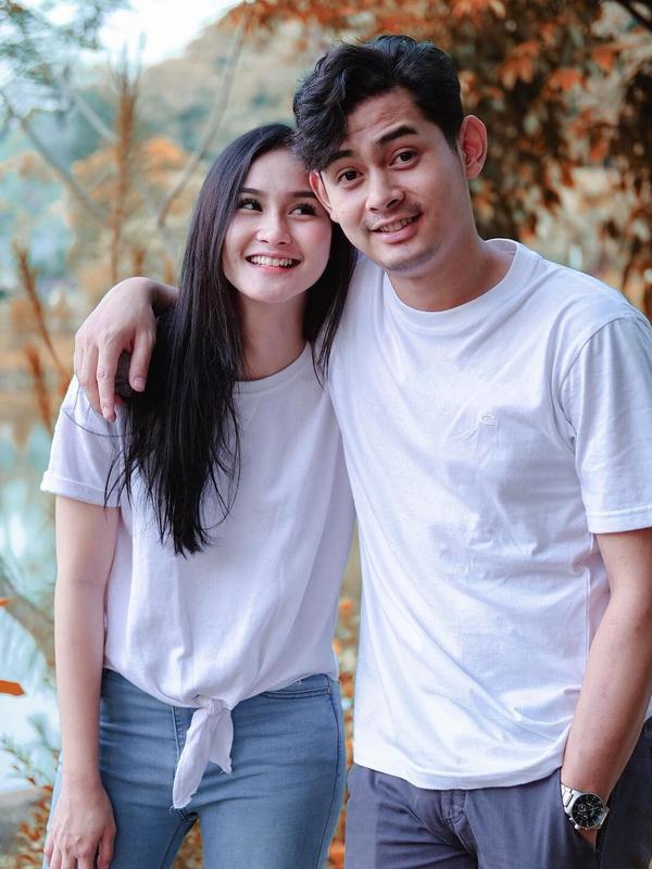 Nadya Fricella dan Miqdad Addausy (Sumber: Instagram/miqdadsy)