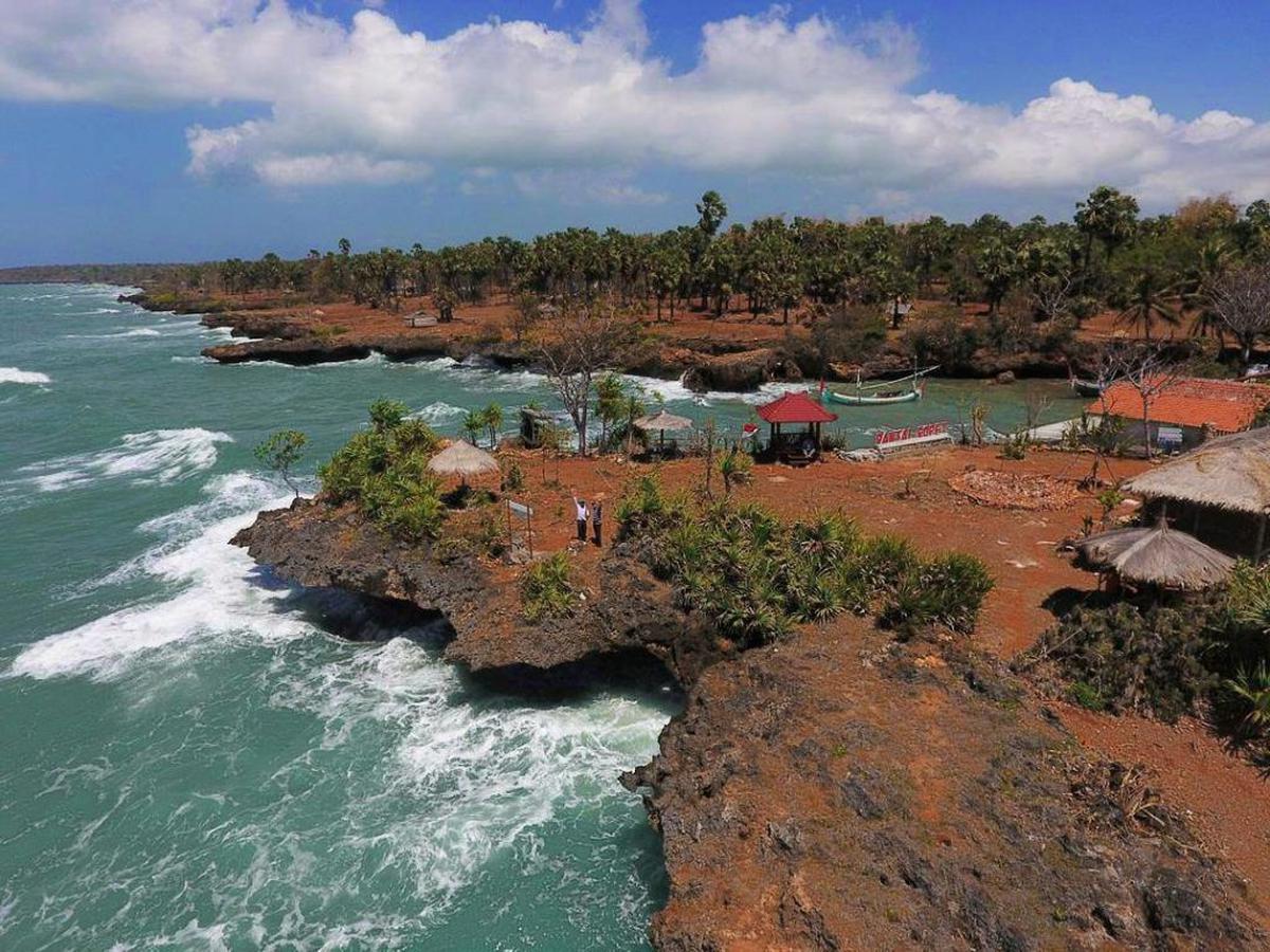 Kualitas Udara Pulau Gili Iyang