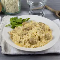 Resep Creamy Carbonara Rice Low Budget./Copyright depositphotos.com/frederiquewacquier