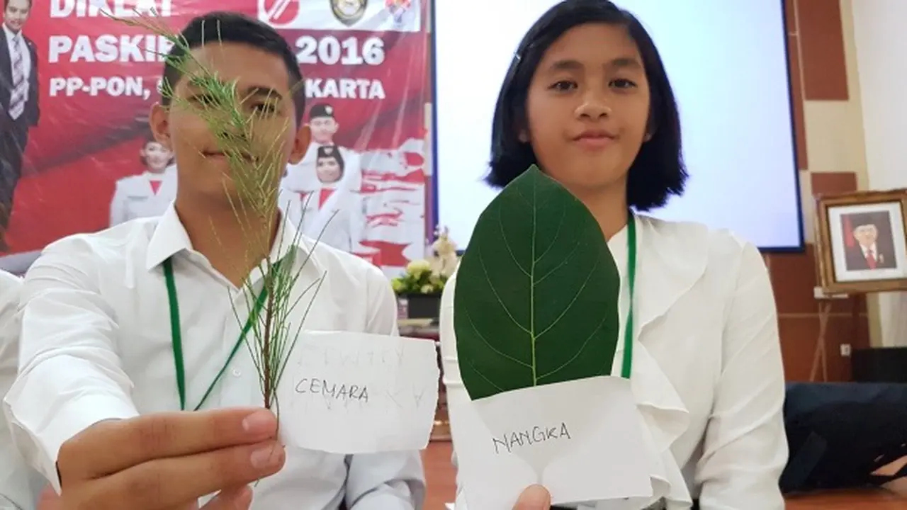 Paskibraka Lurah
