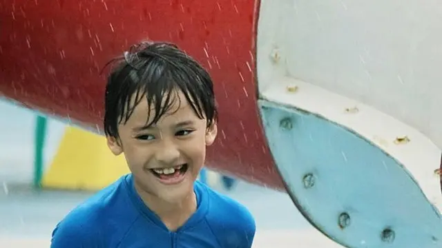 Ben Sebastian putra dari mendiang Beben Jazz