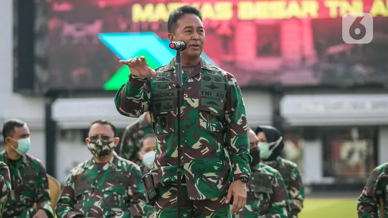 Jenderal Andika Perkasa