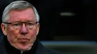 Jawaban Ferguson soal Kemungkinan Latih MU Lagi