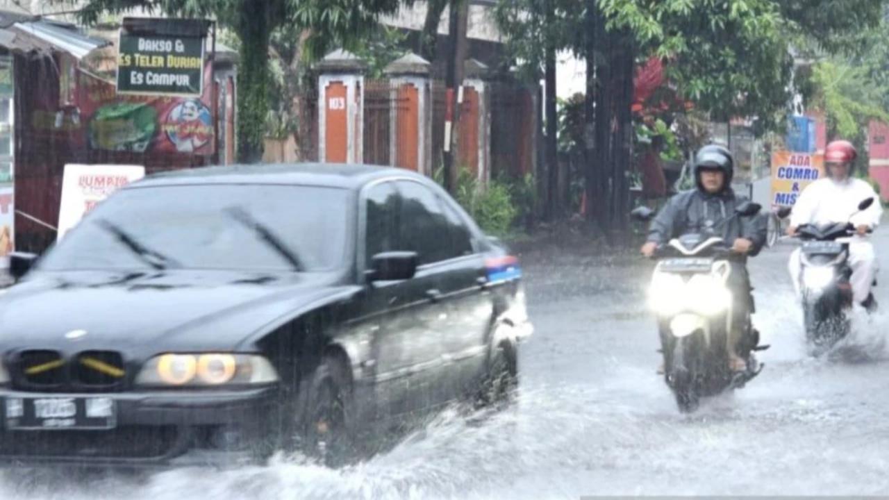 BPBD DKI: Waspada Potensi Cuaca Ekstrem di Wilayah Jakarta hingga 24 Mei 2026