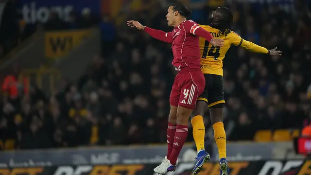wolvs vs liverpool fa cup