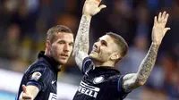 Zanetti: Inter Segera Perpanjang Kontrak Icardi