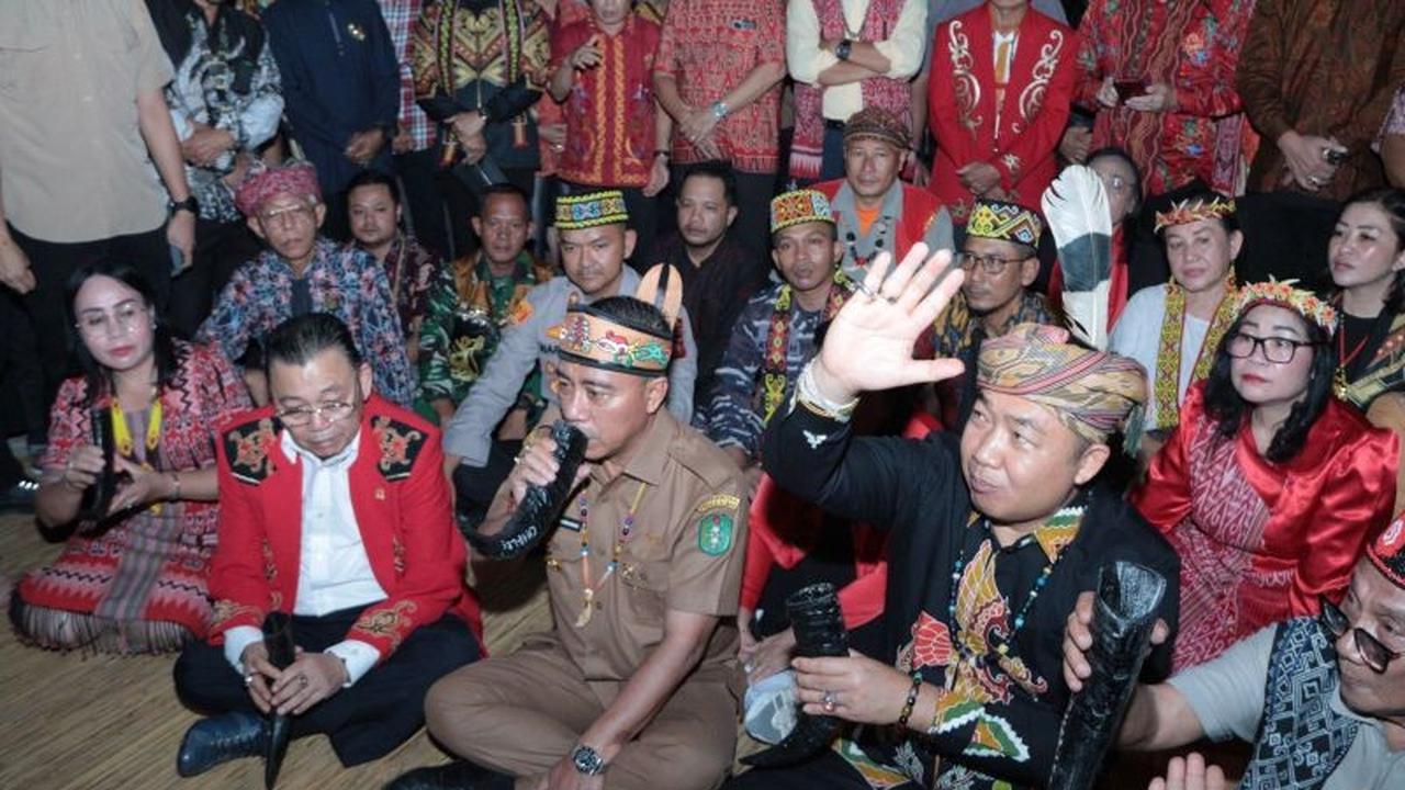 Wagub Kalbar: Pelestarian Budaya, Benteng Identitas Bangsa di Tengah Arus Globalisasi; Bukan Sekadar Kesenian!
