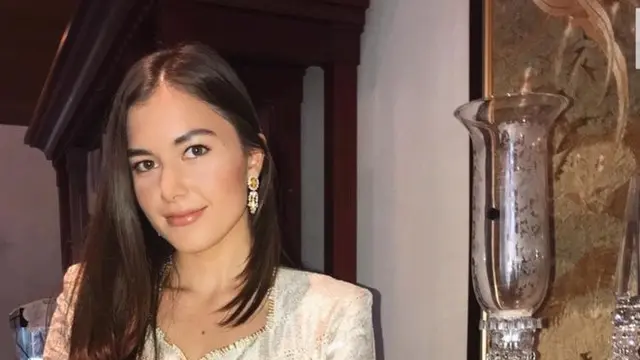8 Pesona Anisha Isa Kalebic, Wanita Cantik yang Diduga Kekasih Pangeran Brunei Darussalam