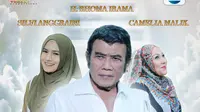 Sinetron terbaru Indosiar Banyak Jalan Menuju Rhoma ditayangkan mulai Rabu, 1 Januari 2020 (Dok Tobali Putra Productions)