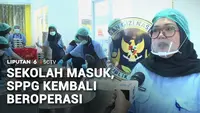 Sekolah Masuk, SPPG kembali Beroperasi