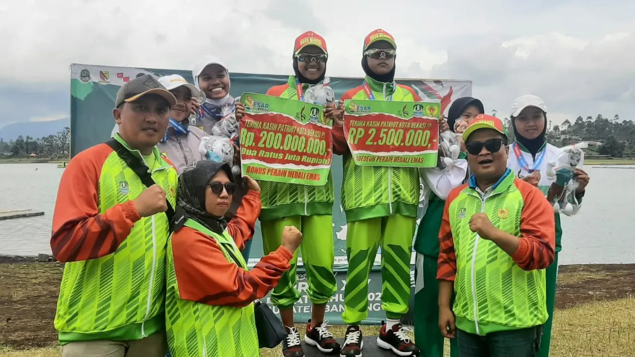 Porprov XIV Jawa Barat