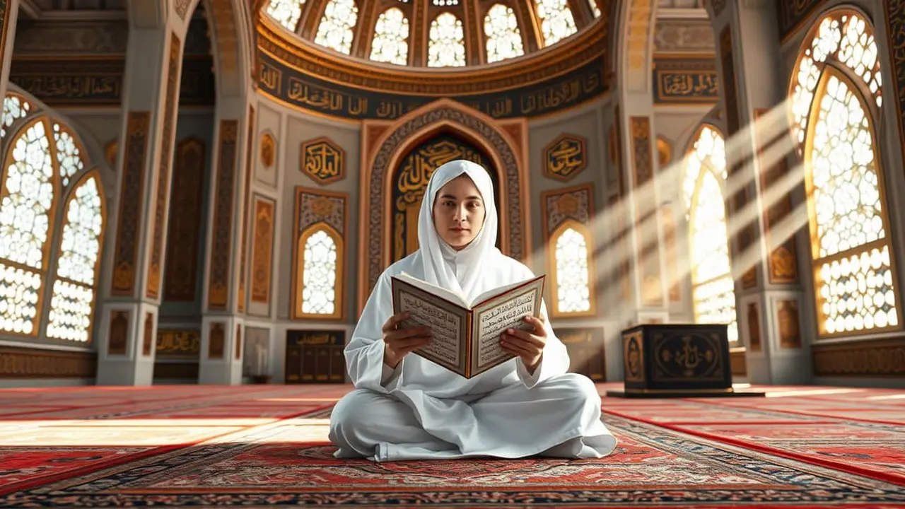 arti alfatihah