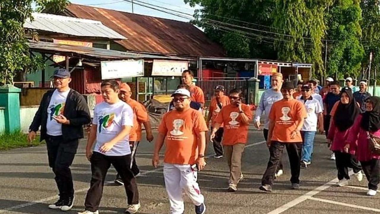 Gubernur Apresiasi Peran Muhammadiyah Gorontalo dalam Memajukan Kesejahteraan Rakyat