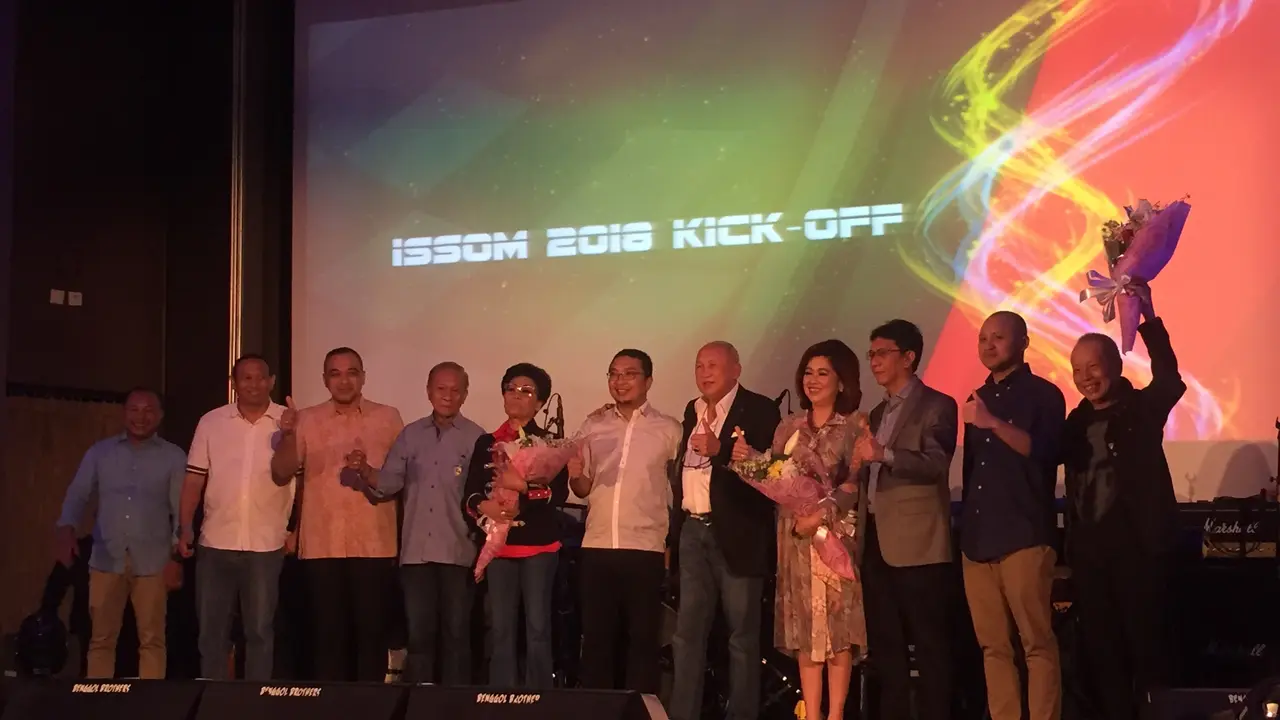 ISSOM 2018