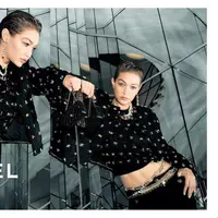 Gigi Hadid (Instagaram @gigihadid)