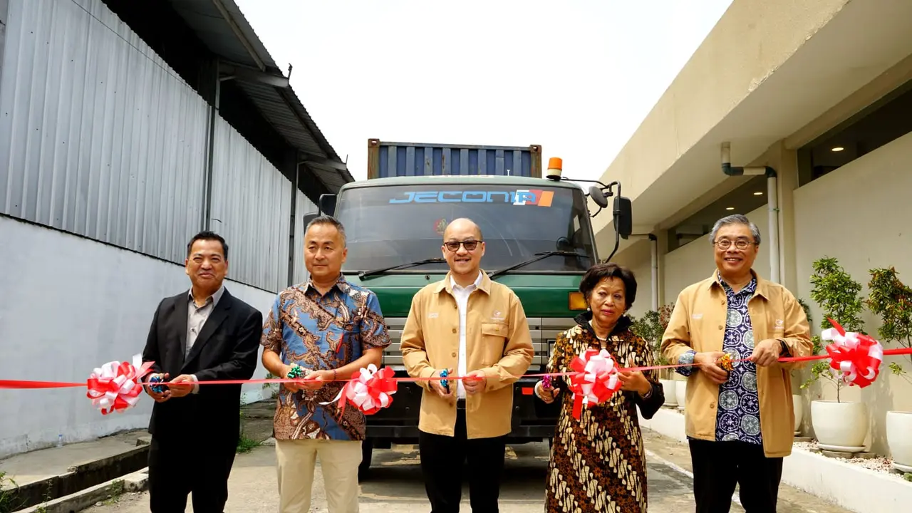 Ekspor straw biobased yang berbahan dasar ecoplas dari Greenhope
