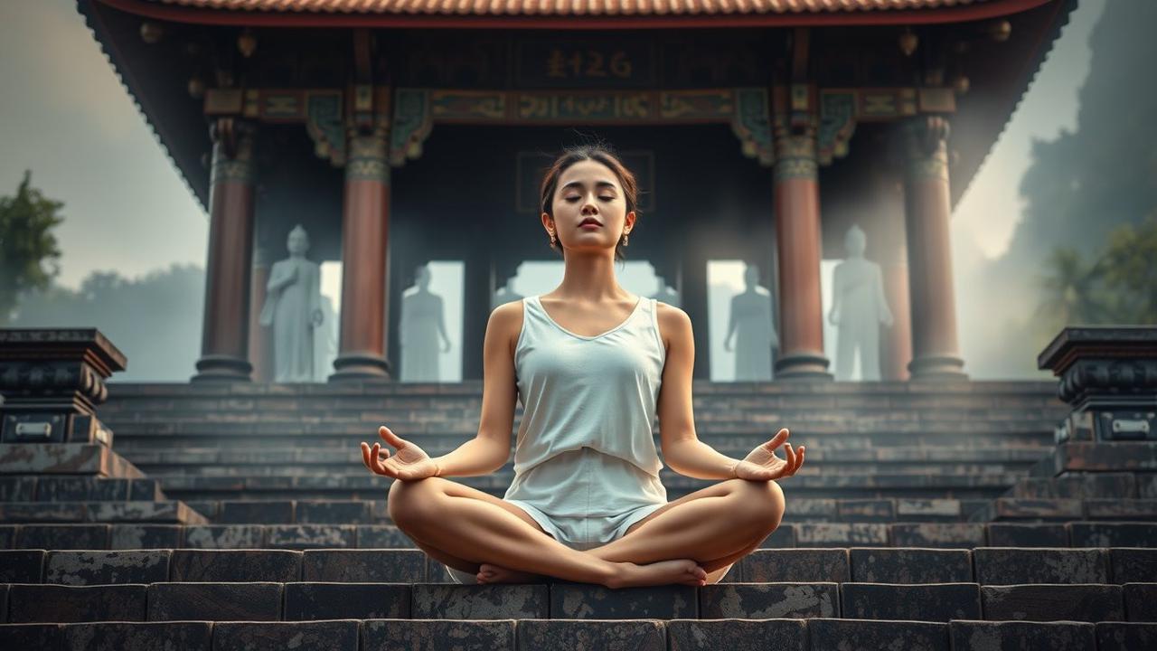 cara membuka mata batin sendiri