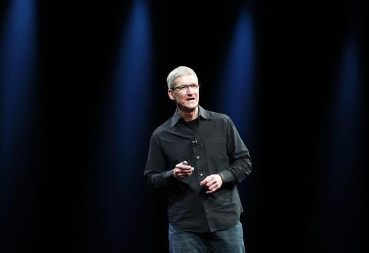 Apple WWDC 2012