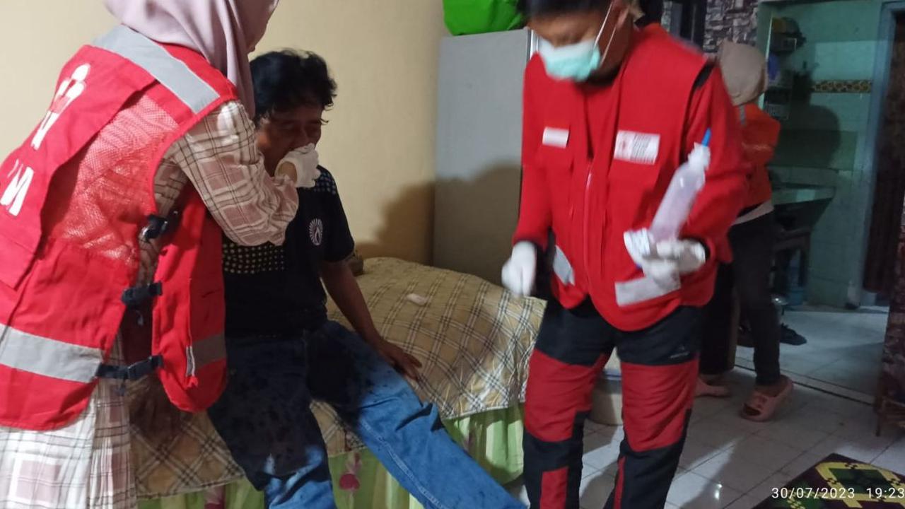 "Sudah dibuat surat pernyataan dan kesepakatan untuk pembagian pengelolaan lahan parkir tersebut. Semua pihak sudah menerima dan clear," katanya.