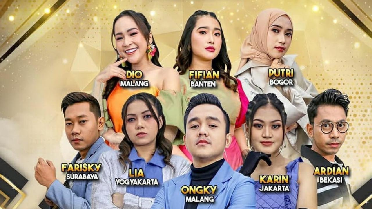 Kontes Swara Bintang 2023