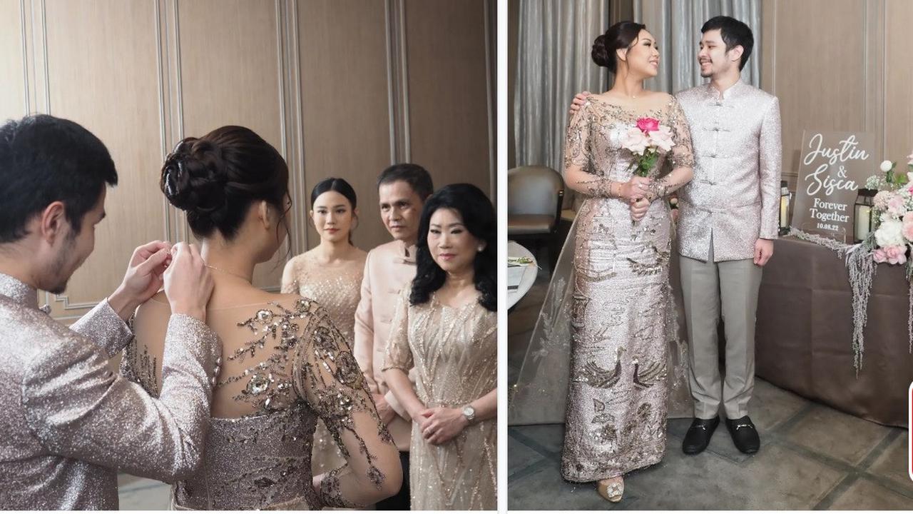 Jess No Limit sudah melamar Sisca Kohl pada 10 Agustus 2022 lalu (Foto: Instagram @jessnolimit)