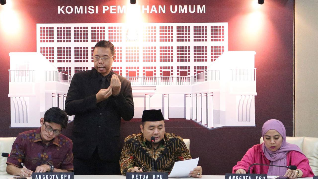 KPU Ungkap Pemungutan Suara Ulang Pilkada 2024 Tuntas Dilaksanakan