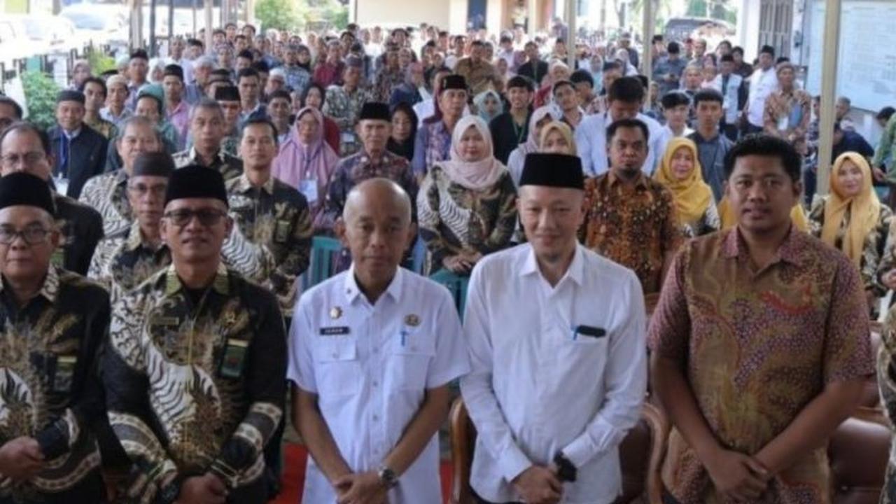 Fakta Unik: 49 Pasangan Ikuti Isbat Nikah Massal, Pemkot Palembang Fasilitasi Legalitas Pernikahan
