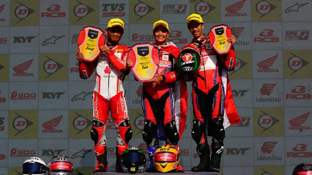 AHRT, ARRC 2023