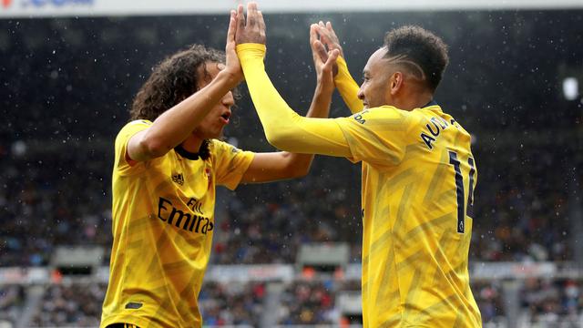 Newcastle United Vs Arsenal