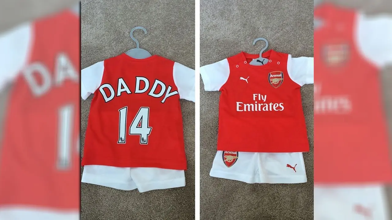 Daddy Arsenal