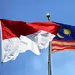 Bendera Indonesia-Malaysia (asean-investor.com)