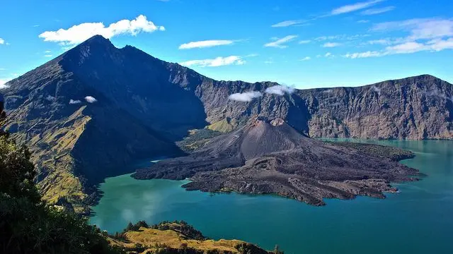 Gunung Rinjani