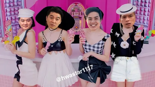 6 Editan Foto Chef Arnold ala Warganet Ini Bikin Ketawa Geli